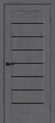 Браво-22 Slate Art Black Shine