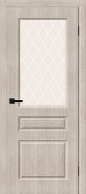Скинни-15 Cappuccino Melinga White Сrystal