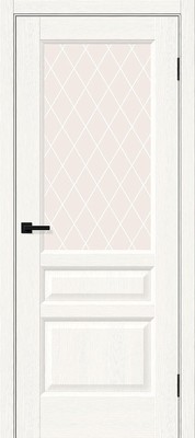 Неоклассик-35 White Wood White Сrystal