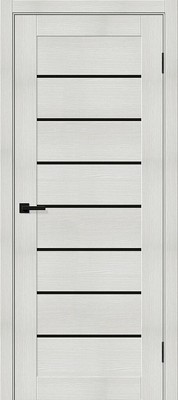 Браво-22 Bianco Melinga Black Shine