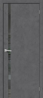 Браво-1.55 Slate Art Mirox Grey