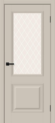 Классик-13 Cream Silk White Сrystal