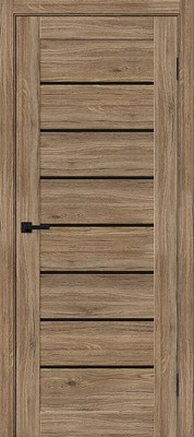 Браво-22 Original Oak Black Shine
