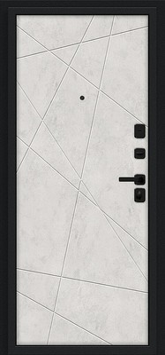 Граффити-5/SBlack Slate Art/Look Art/Букле черное