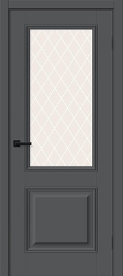 Классик-13 Stormy Silk White Сrystal