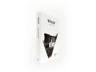 Каталог отделок «Карниз декоративный VIVAT»