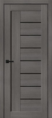 Браво-29 Grey Melinga Black Shine