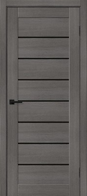 Браво-22 Grey Melinga Black Shine