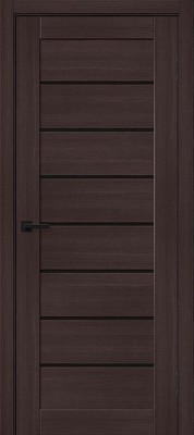 Браво-22 Wenge Melinga Black Shine