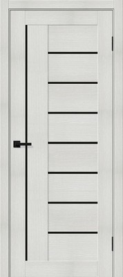 Браво-29 Bianco Melinga Black Shine