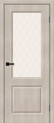 Скинни-13 Cappuccino Melinga White Сrystal