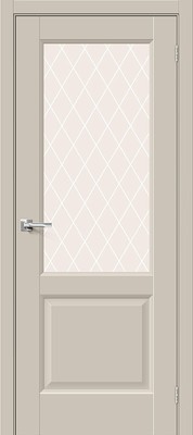 Неоклассик-33 Cream Silk White Сrystal